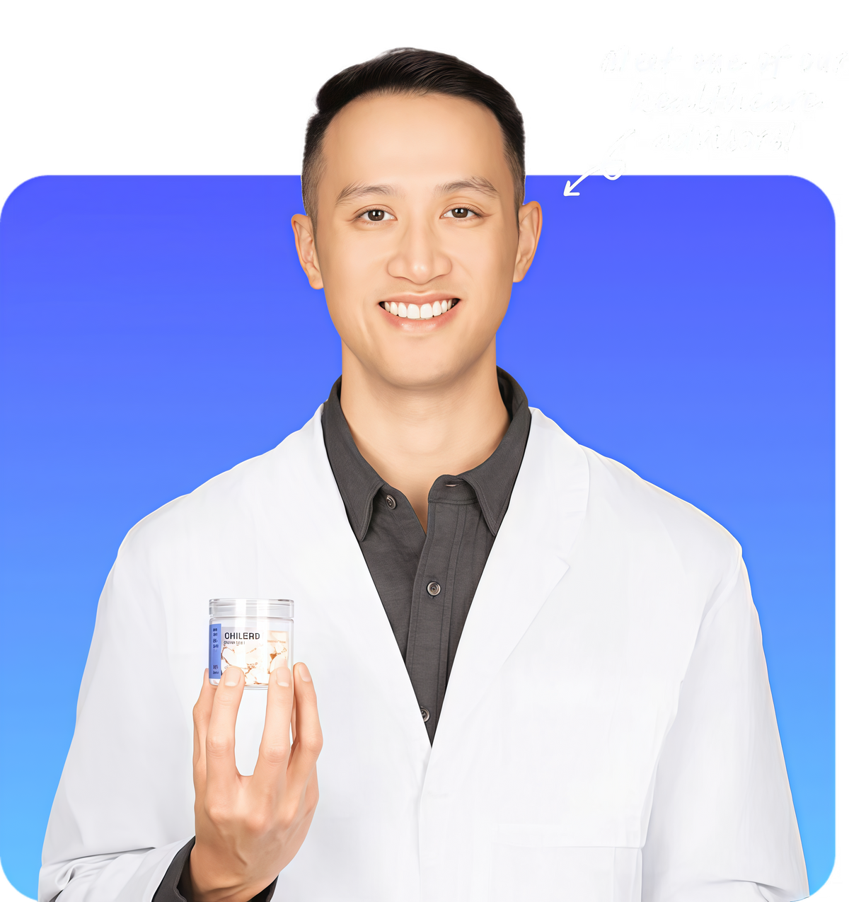 Image with text